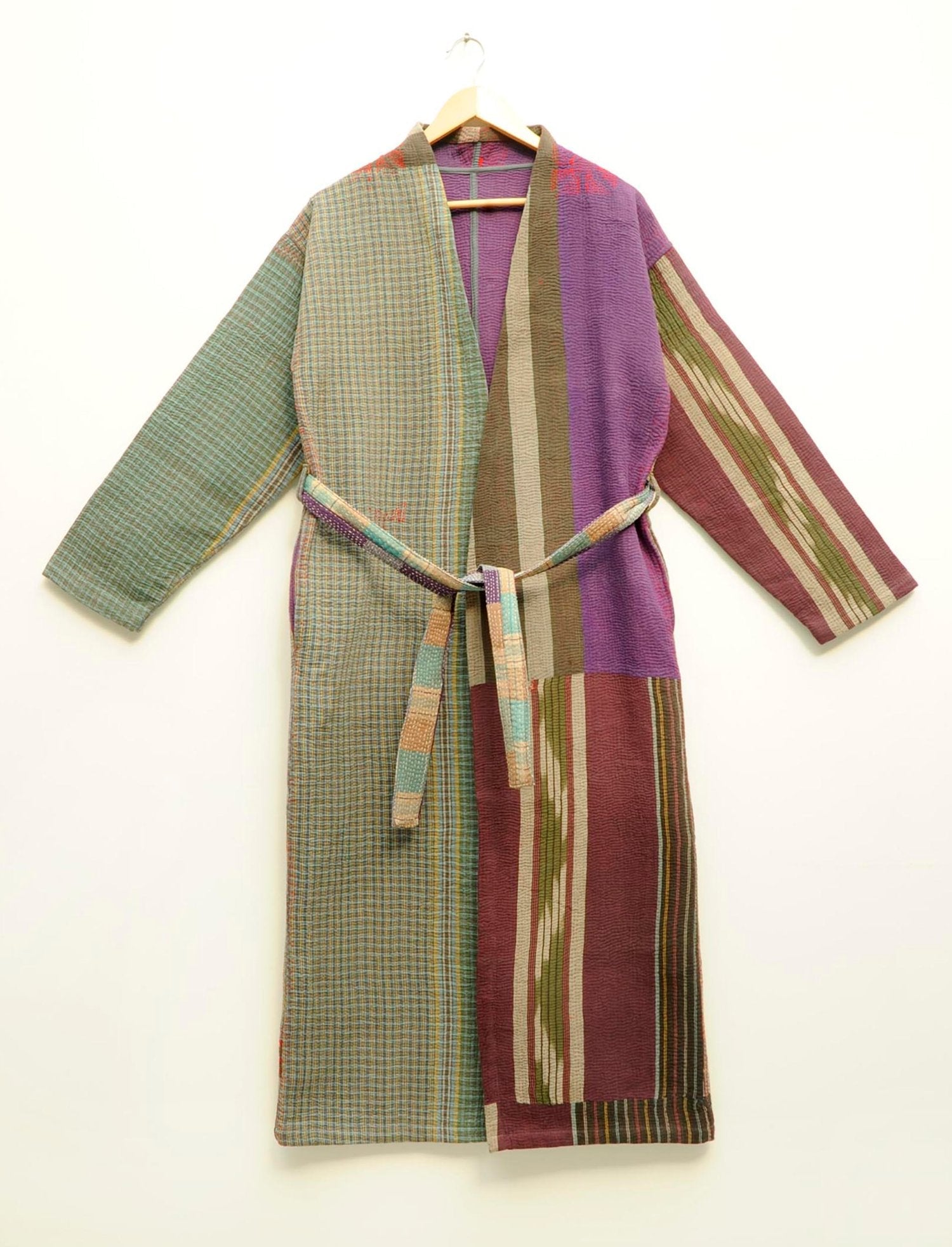 Kantha long Robes