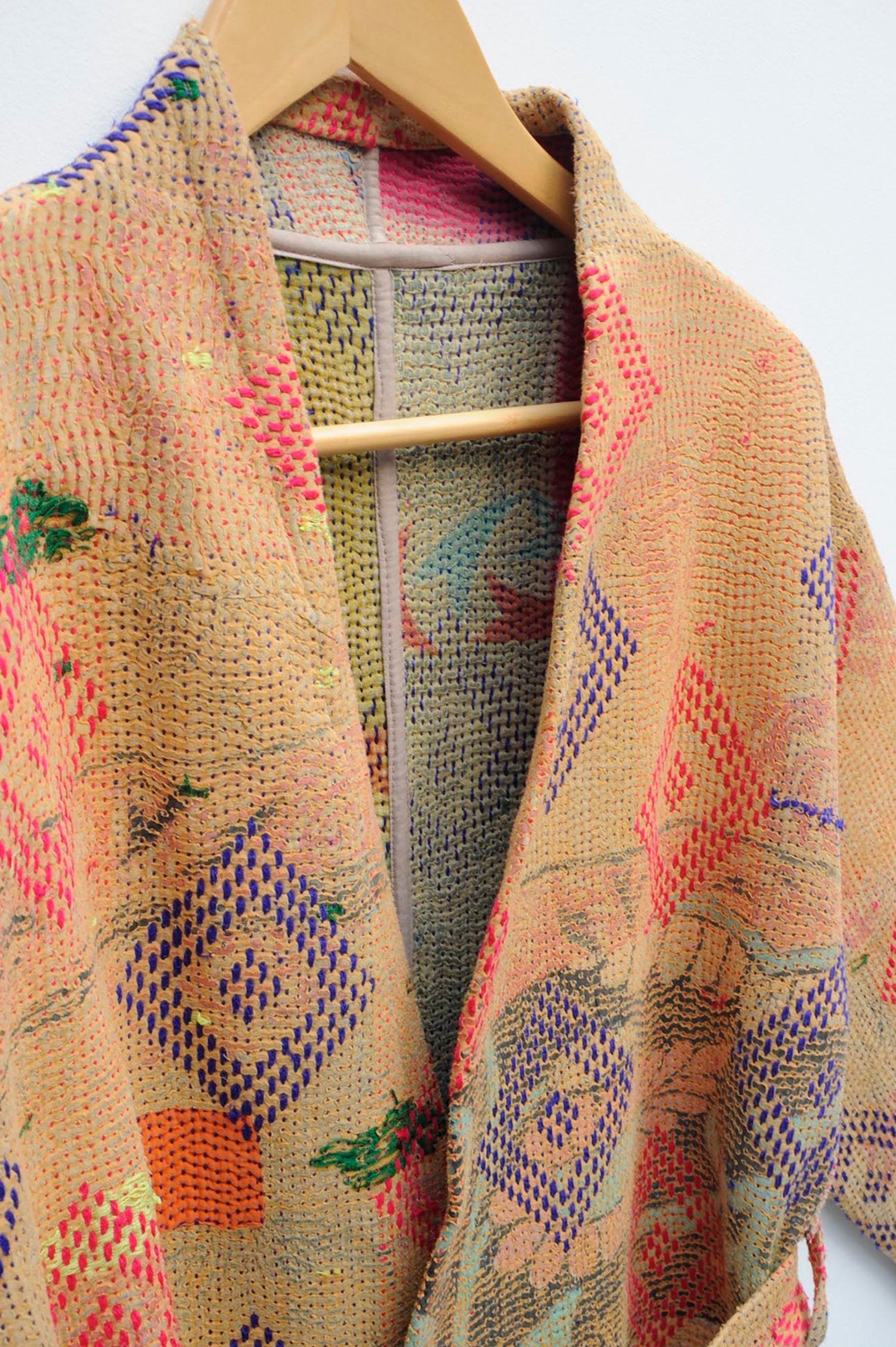 Kantha Robes and Kimonos