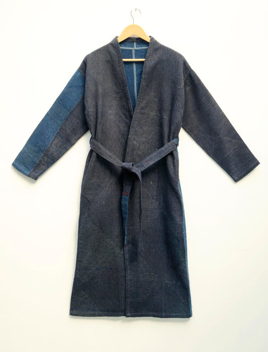 Kantha Robe