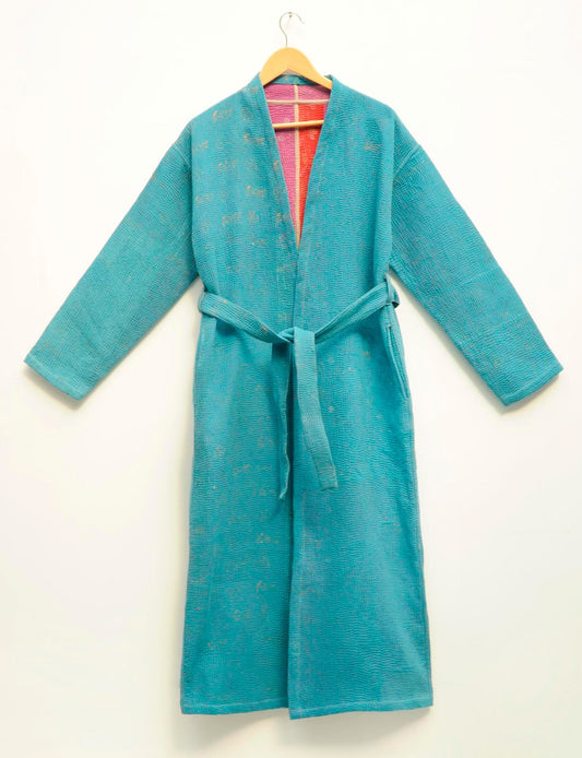 Kantha Robe