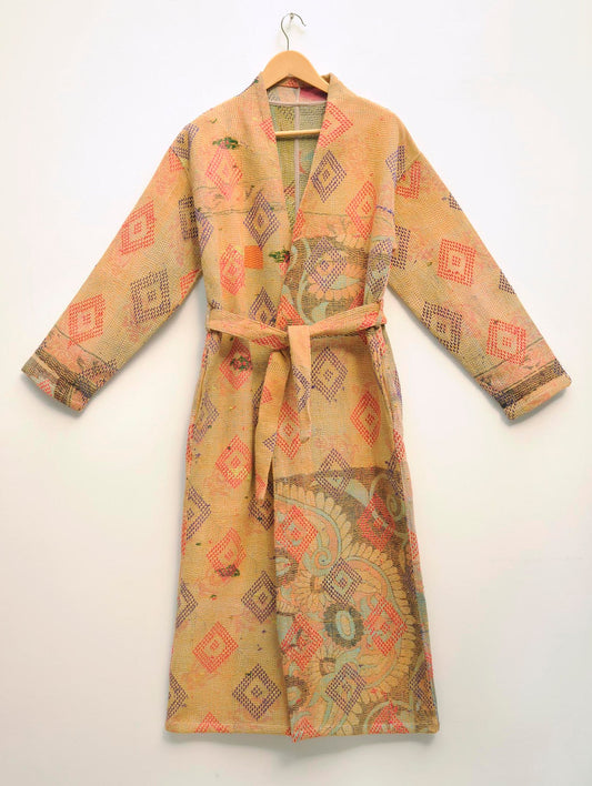 Kantha Robe