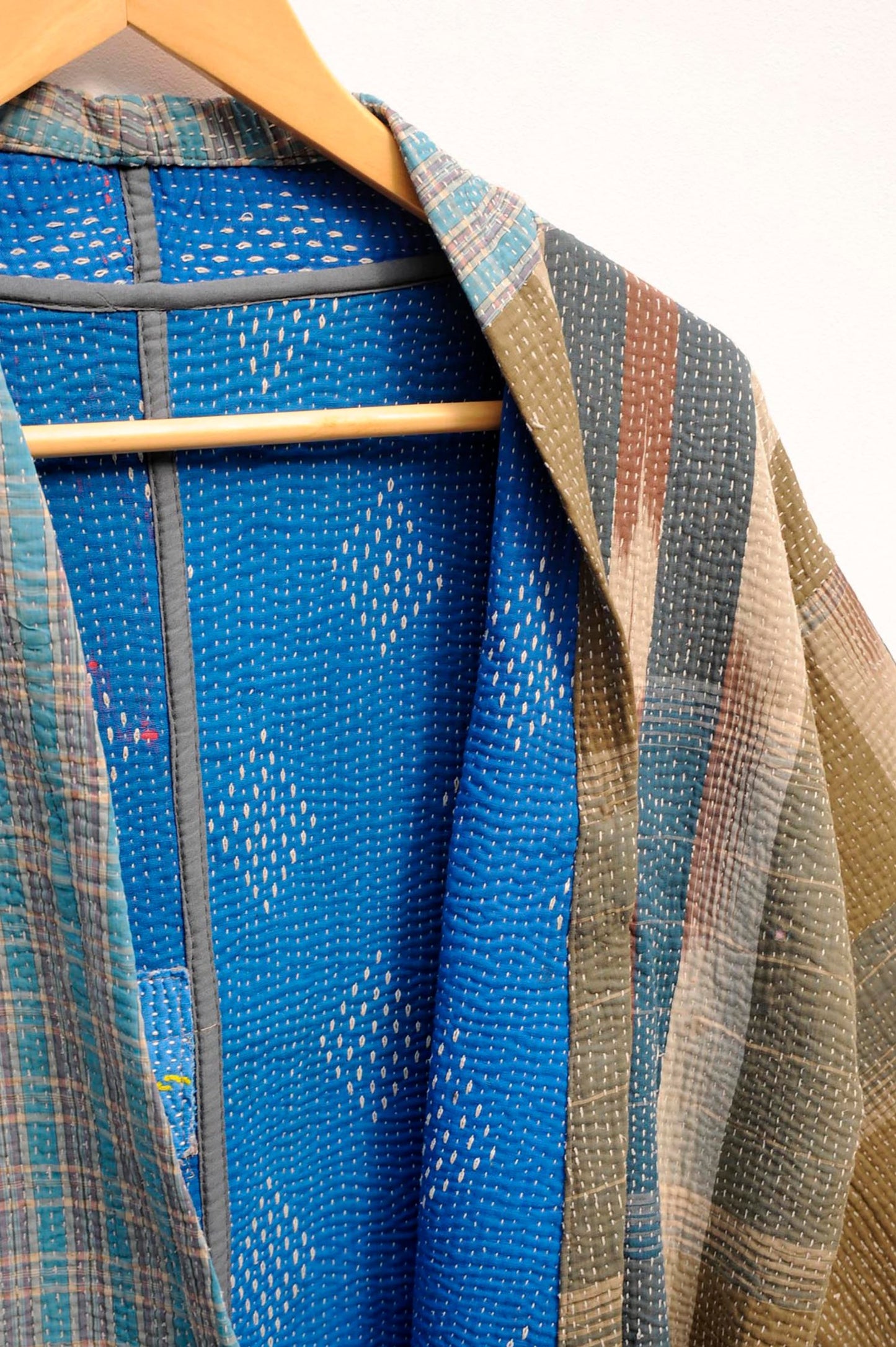 Kantha Robe