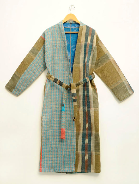 Kantha Robe