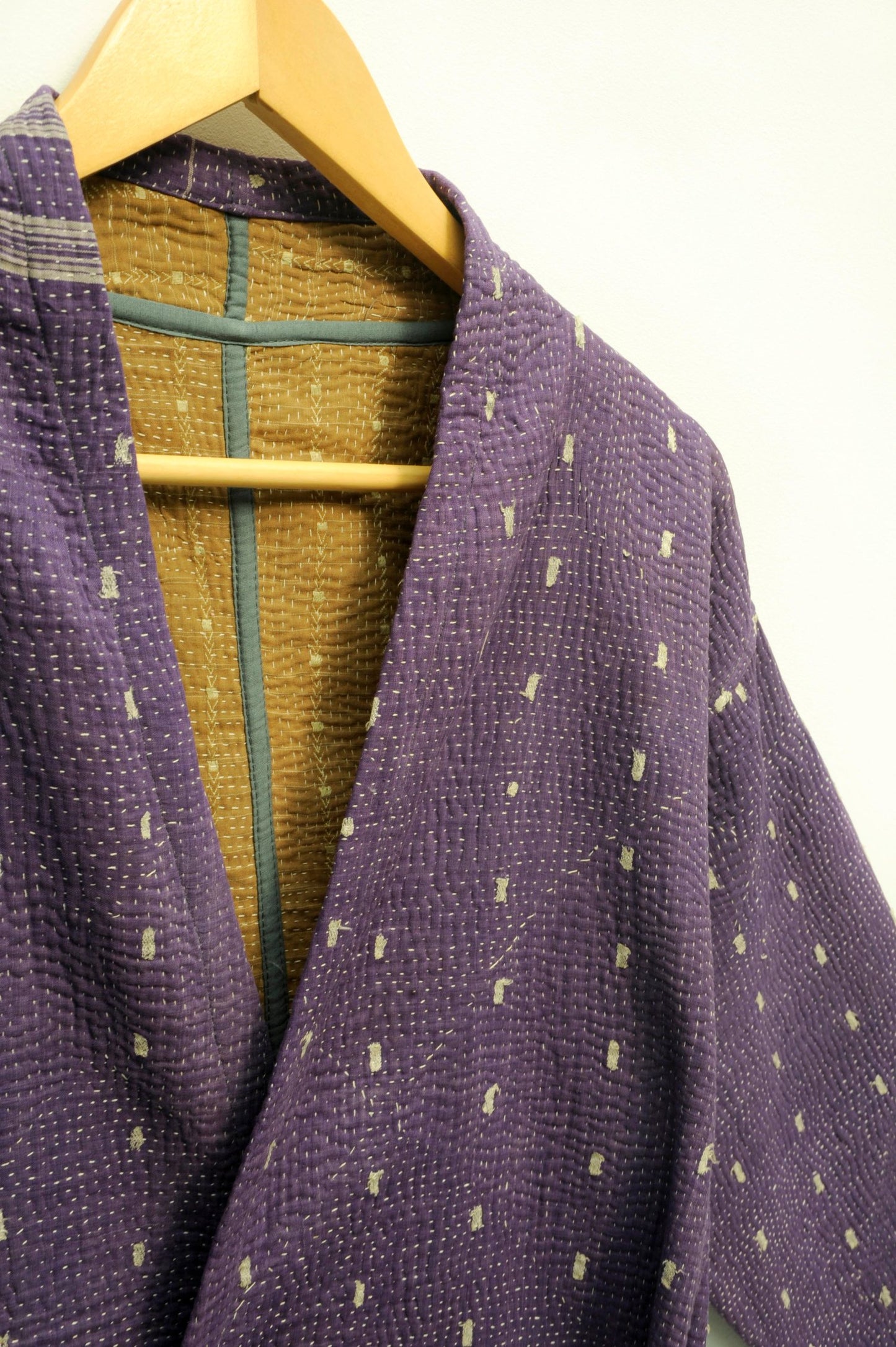 Kantha Robe