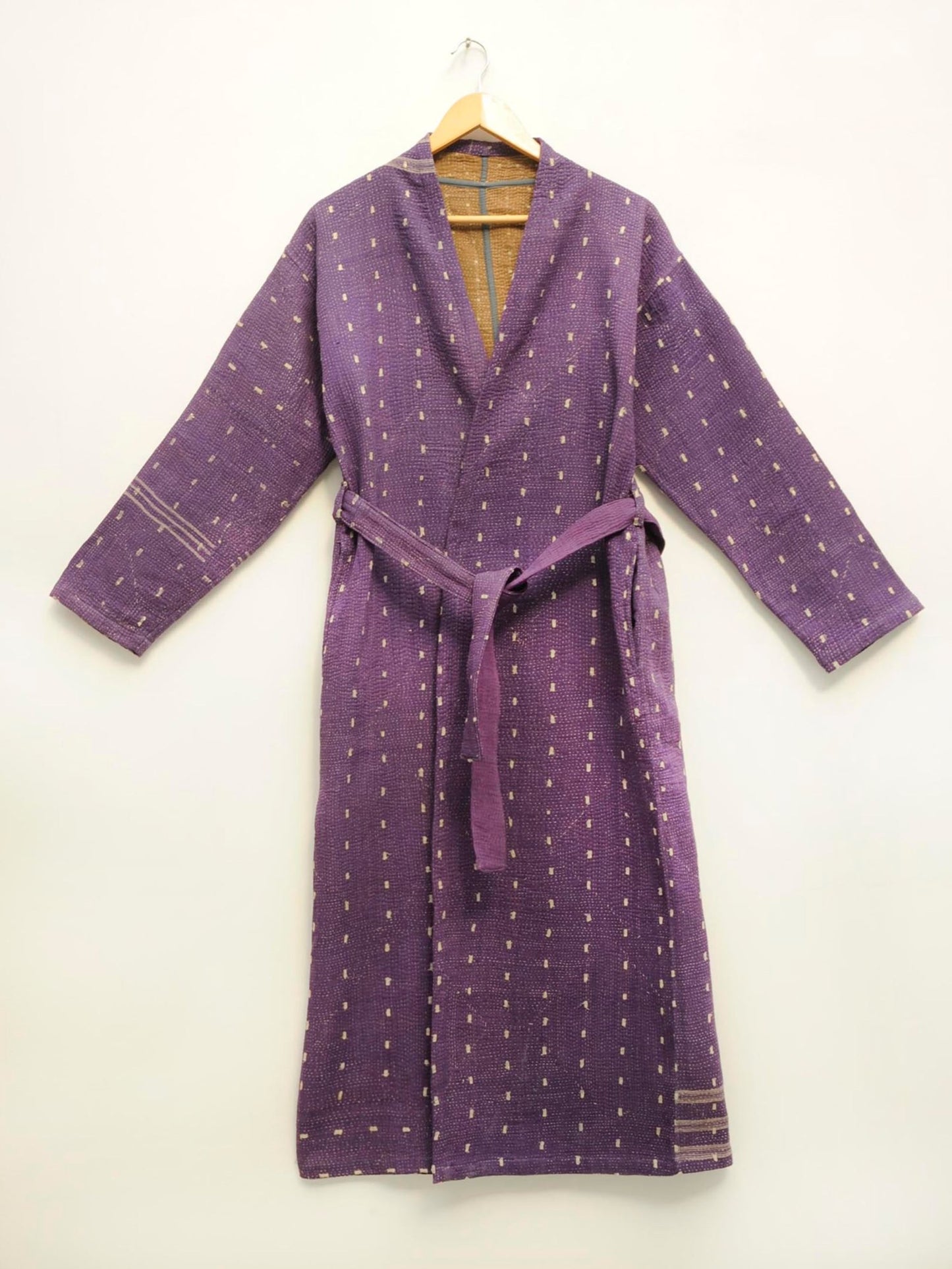 Kantha Robe