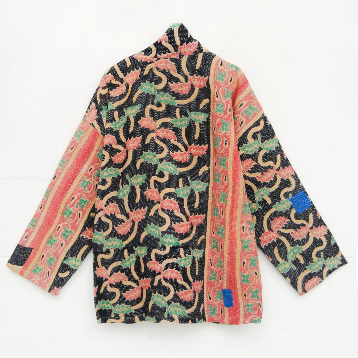 Kantha Stitch Kimono jacket