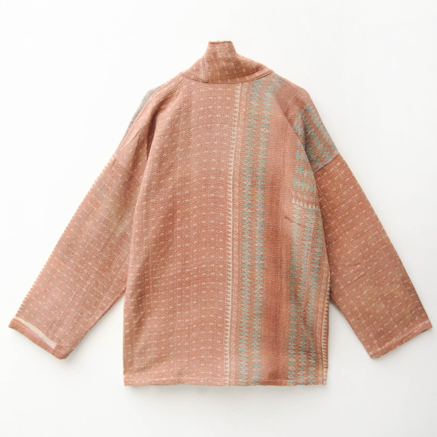 Kantha Stitch Kimono jacket