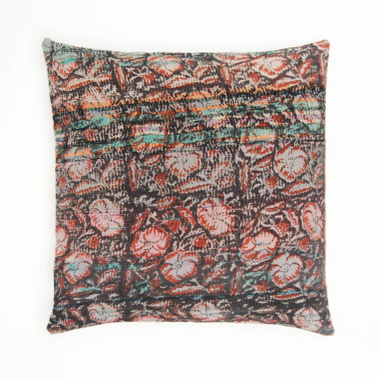 Kantha Cushion cover 50x50