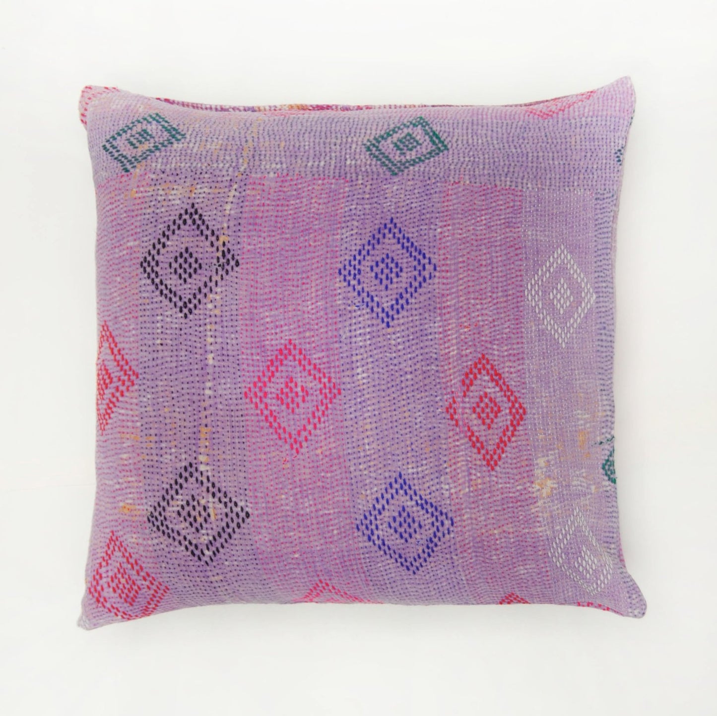 Kantha cushion cover 50x50