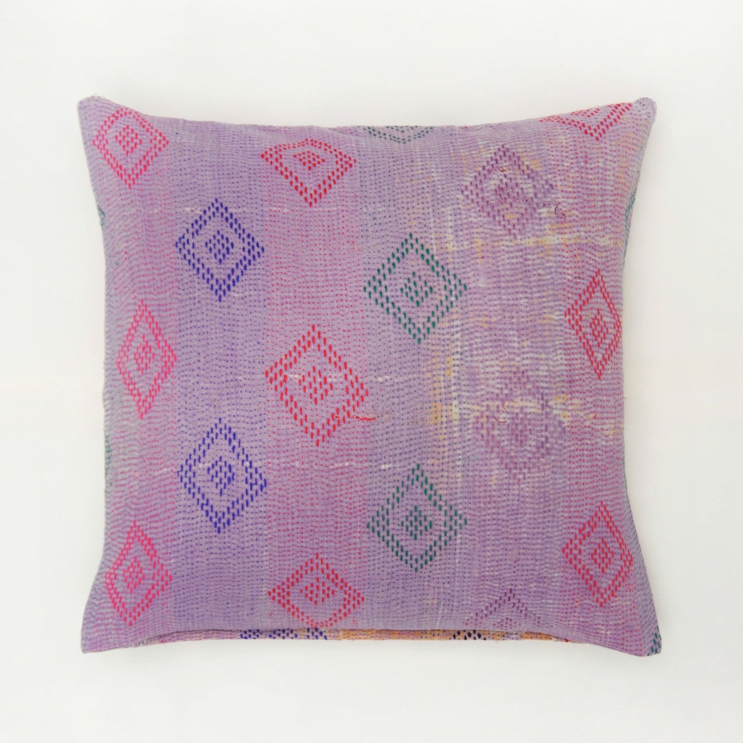 Kantha cushion cover 50x50