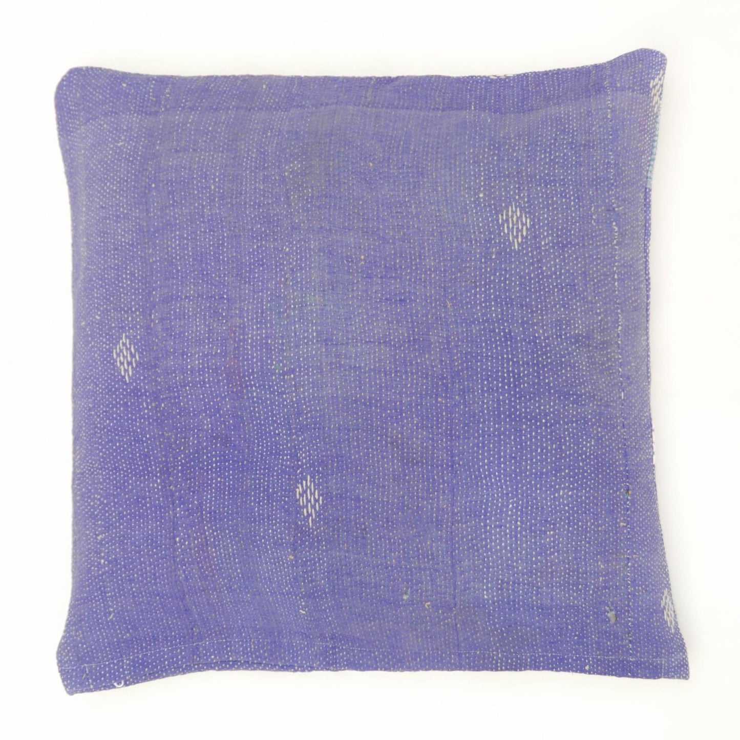 Kantha cushion cover 60x60